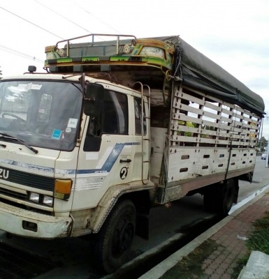 หกล้อ อีซูชุ ร็อคกี้ FTR165ช่วงยาว 6.50ม พ.เวอร์ สภาพดีสวยเดิมๆพร้อมใช้งาน ทะเบียนพร้อมโอน หกล้อ อีซูชุ ร็อคกี้ FTR165ช่วงยาว 6.50ม พ.เวอร์ สภาพดีสวยเดิมๆพร้อมใช้งาน ทะเบียนพร้อมโอน