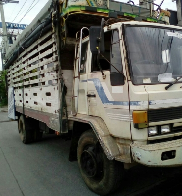 หกล้อ อีซูชุ ร็อคกี้ FTR165ช่วงยาว 6.50ม พ.เวอร์ สภาพดีสวยเดิมๆพร้อมใช้งาน ทะเบียนพร้อมโอน หกล้อ อีซูชุ ร็อคกี้ FTR165ช่วงยาว 6.50ม พ.เวอร์ สภาพดีสวยเดิมๆพร้อมใช้งาน ทะเบียนพร้อมโอน