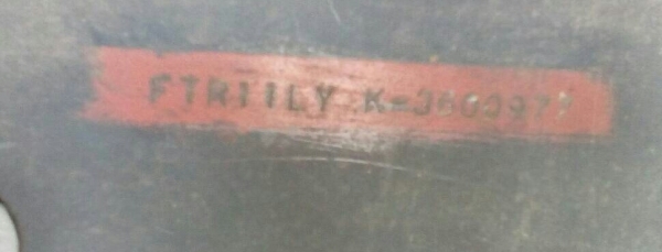 หกล้อ อีซูชุ ร็อคกี้ FTR165ช่วงยาว 6.50ม พ.เวอร์ สภาพดีสวยเดิมๆพร้อมใช้งาน ทะเบียนพร้อมโอน หกล้อ อีซูชุ ร็อคกี้ FTR165ช่วงยาว 6.50ม พ.เวอร์ สภาพดีสวยเดิมๆพร้อมใช้งาน ทะเบียนพร้อมโอน