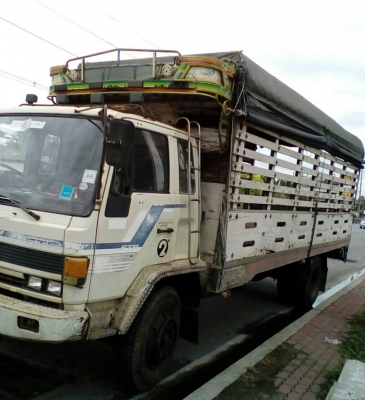 หกล้อ อีซูชุ ร็อคกี้ FTR165ช่วงยาว 6.50ม พ.เวอร์ สภาพดีสวยเดิมๆพร้อมใช้งาน ทะเบียนพร้อมโอน หกล้อ อีซูชุ ร็อคกี้ FTR165ช่วงยาว 6.50ม พ.เวอร์ สภาพดีสวยเดิมๆพร้อมใช้งาน ทะเบียนพร้อมโอน