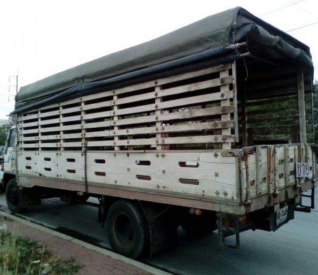 หกล้อ อีซูชุ ร็อคกี้ FTR165ช่วงยาว 6.50ม พ.เวอร์ สภาพดีสวยเดิมๆพร้อมใช้งาน ทะเบียนพร้อมโอน หกล้อ อีซูชุ ร็อคกี้ FTR165ช่วงยาว 6.50ม พ.เวอร์ สภาพดีสวยเดิมๆพร้อมใช้งาน ทะเบียนพร้อมโอน