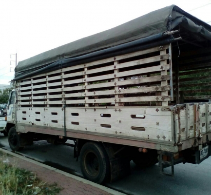 หกล้อ อีซูชุ ร็อคกี้ FTR165ช่วงยาว 6.50ม พ.เวอร์ สภาพดีสวยเดิมๆพร้อมใช้งาน ทะเบียนพร้อมโอน หกล้อ อีซูชุ ร็อคกี้ FTR165ช่วงยาว 6.50ม พ.เวอร์ สภาพดีสวยเดิมๆพร้อมใช้งาน ทะเบียนพร้อมโอน