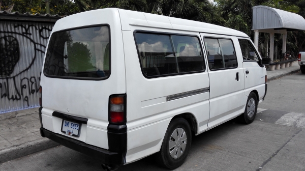 มิตซูL300 ปี96 รถบางเดิม เครื่องดี ขับดี พร้อมใช้ มิตซูL300 ปี96 รถบางเดิม เครื่องดี ขับดี พร้อมใช้