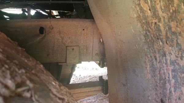 ขาย รถบัส ยาว 11.50 เมตร คัสซี ISUZU 2107501 เครื่อง-เกียร์ HINO EP100 เทอร์โบ 280 แรงม้า เบรคทิฟฟี่ ช่วงล่าง FUSO เอกสารเล่มทะเบียนครบ