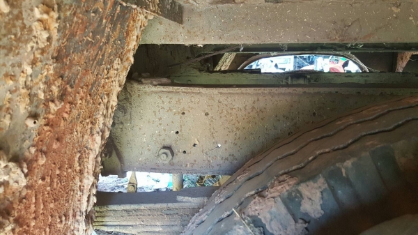 ขาย รถบัส ยาว 11.50 เมตร คัสซี ISUZU 2107501 เครื่อง-เกียร์ HINO EP100 เทอร์โบ 280 แรงม้า เบรคทิฟฟี่ ช่วงล่าง FUSO เอกสารเล่มทะเบียนครบ