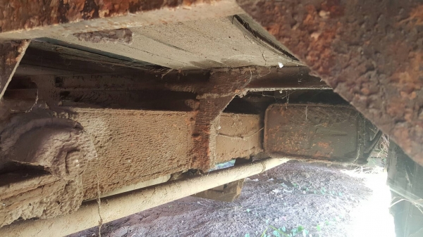 ขาย รถบัส ยาว 11.50 เมตร คัสซี ISUZU 2107501 เครื่อง-เกียร์ HINO EP100 เทอร์โบ 280 แรงม้า เบรคทิฟฟี่ ช่วงล่าง FUSO เอกสารเล่มทะเบียนครบ