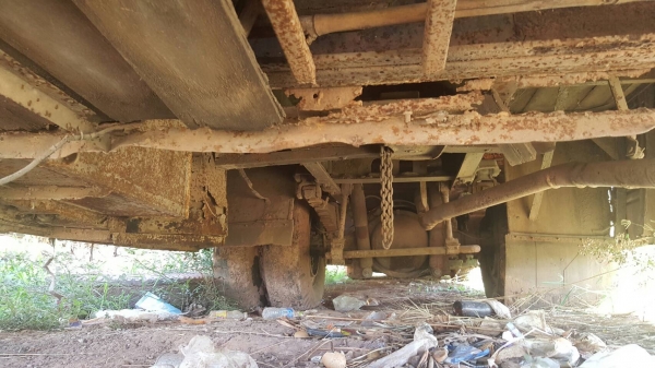 ขาย รถบัส ยาว 11.50 เมตร คัสซี ISUZU 2107501 เครื่อง-เกียร์ HINO EP100 เทอร์โบ 280 แรงม้า เบรคทิฟฟี่ ช่วงล่าง FUSO เอกสารเล่มทะเบียนครบ