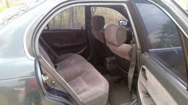 สามห่วง ปี94 เครื่อง1.6GLI. ท็อป ดิส4ล้อ ติดแก๊ส พร้อมใช้ สามห่วง ปี94 เครื่อง1.6GLI. ท็อป ดิส4ล้อ ติดแก๊ส พร้อมใช้