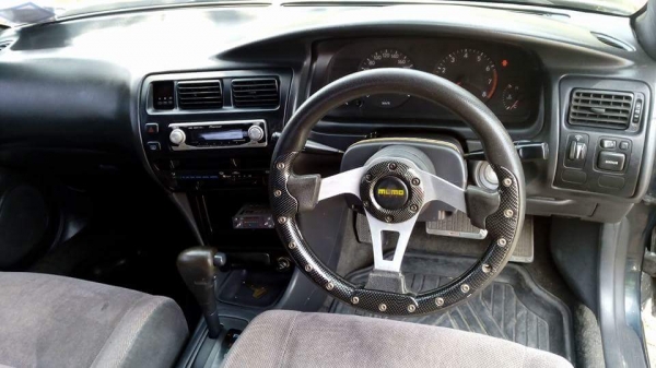 สามห่วง ปี94 เครื่อง1.6GLI. ท็อป ดิส4ล้อ ติดแก๊ส พร้อมใช้ สามห่วง ปี94 เครื่อง1.6GLI. ท็อป ดิส4ล้อ ติดแก๊ส พร้อมใช้