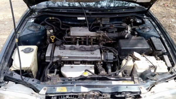 สามห่วง ปี94 เครื่อง1.6GLI. ท็อป ดิส4ล้อ ติดแก๊ส พร้อมใช้ สามห่วง ปี94 เครื่อง1.6GLI. ท็อป ดิส4ล้อ ติดแก๊ส พร้อมใช้