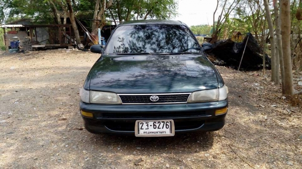 สามห่วง ปี94 เครื่อง1.6GLI. ท็อป ดิส4ล้อ ติดแก๊ส พร้อมใช้ สามห่วง ปี94 เครื่อง1.6GLI. ท็อป ดิส4ล้อ ติดแก๊ส พร้อมใช้