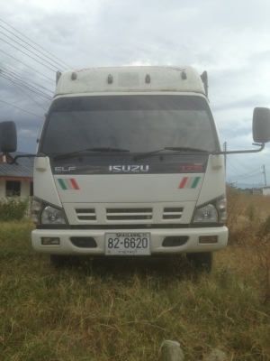 หกล้อ อีซูชุ NQR175ปี49ช่วงยาว5.50ม สภาพดีเดิมๆสวยพร้อมใช้งาน ทะเบียนพร้อมโอน ราคาถูกๆ 625,000บ รถห้างแท้ ครับท่าน
