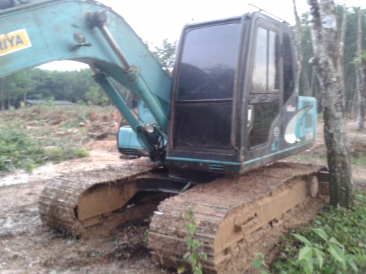 KOBELCO SK 120-3