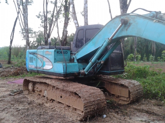 KOBELCO SK 120-3
