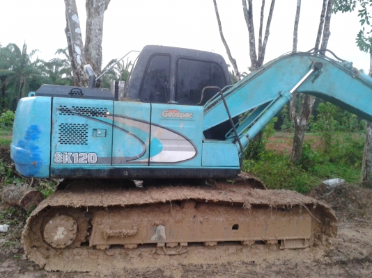 KOBELCO SK 120-3