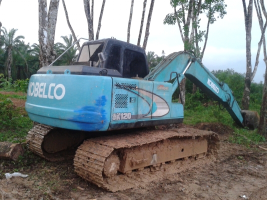 KOBELCO SK 120-3