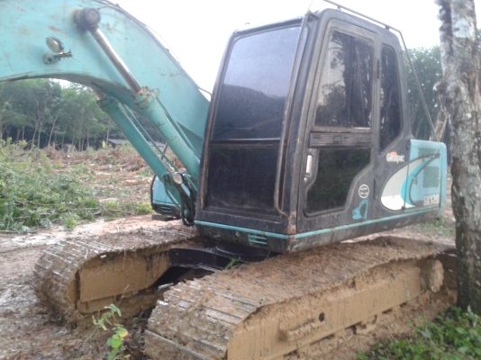 KOBELCO SK 120-3
