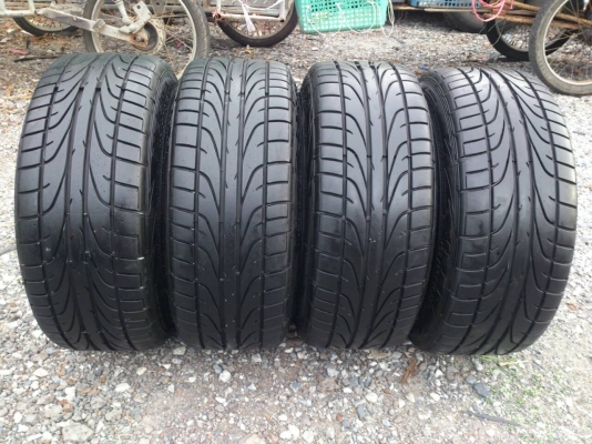 ขายแม็กWELD 4รู100 ขอบ15 กว้าง 8 นิ้ว 4วง พร้อมยาง195/50R15 ยางสัปดาห์ที่03 ปี15 ดอกยางเต็มสวย จำนวน 1 ชุด