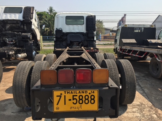 ขายรถ10ล้อ2เพลา ISUZU-GIGA ปี46 GXZ23KZ22 เครื่อง6WE1-390 แรง ยาว6.70เมตร ไม่เคยใช้งานในไทย เอกสารครบพร้อมโอน