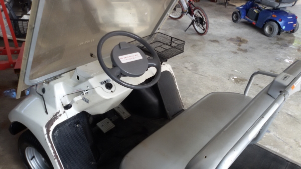 รถกอล์ฟ SANYO350cc