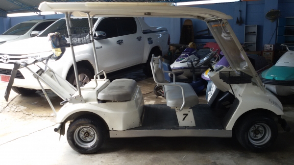 รถกอล์ฟ SANYO350cc