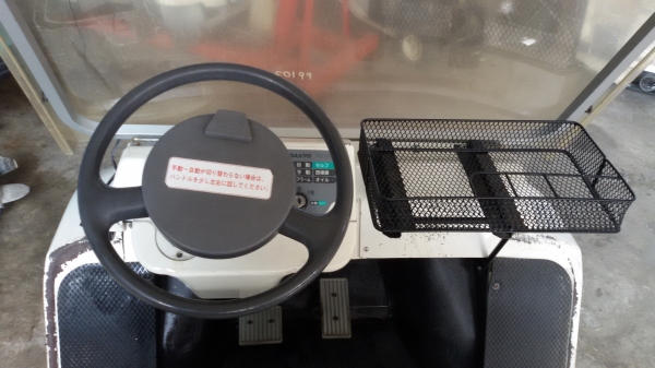 รถกอล์ฟ SANYO350cc