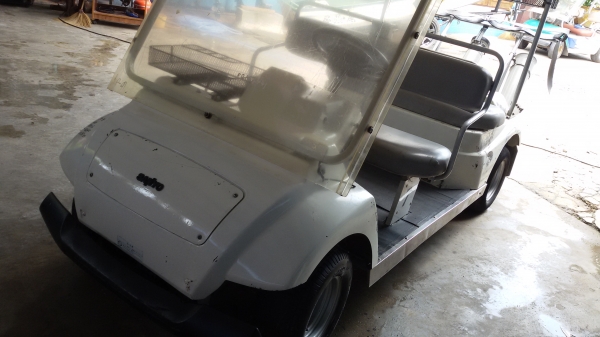 รถกอล์ฟ SANYO350cc