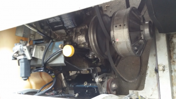 รถกอล์ฟ SANYO350cc