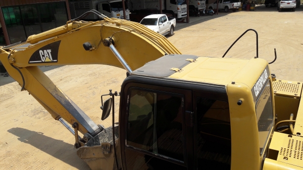 ขาย CAT 320 C สภาพสวยพร้อมใช้งาน ออกจากห้าง เช็คศูนย์ตลอด รถใช้น้อยสภาพสวยมากเดิมๆ เอกสารเล่ม ทะเบียน ขาย CAT 320 C สภาพสวยพร้อมใช้งาน ออกจากห้าง เช็คศูนย์ตลอด รถใช้น้อยสภาพสวยมากเดิมๆ เอกสารเล่ม ทะเบียน