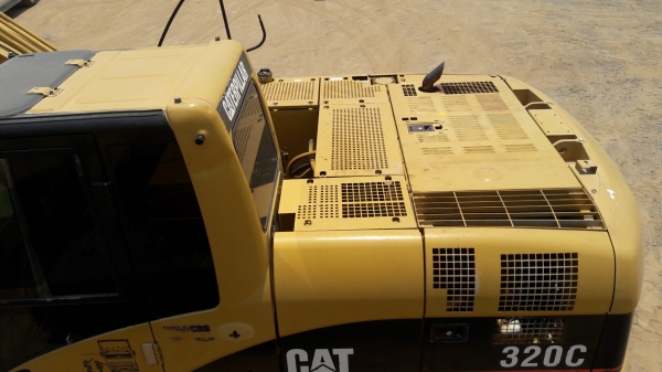 ขาย CAT 320 C สภาพสวยพร้อมใช้งาน ออกจากห้าง เช็คศูนย์ตลอด รถใช้น้อยสภาพสวยมากเดิมๆ เอกสารเล่ม ทะเบียน ขาย CAT 320 C สภาพสวยพร้อมใช้งาน ออกจากห้าง เช็คศูนย์ตลอด รถใช้น้อยสภาพสวยมากเดิมๆ เอกสารเล่ม ทะเบียน
