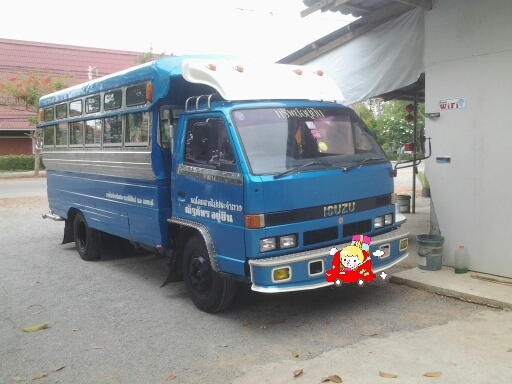 ขายรถหกล้อNPR115แท้ห้างรถมือเดียว