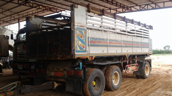 ขาย 1,680,000 HINO MEGA260 พ่วงแม่-ลูกดั้ม ขาย 1,680,000 HINO MEGA260 พ่วงแม่-ลูกดั้ม