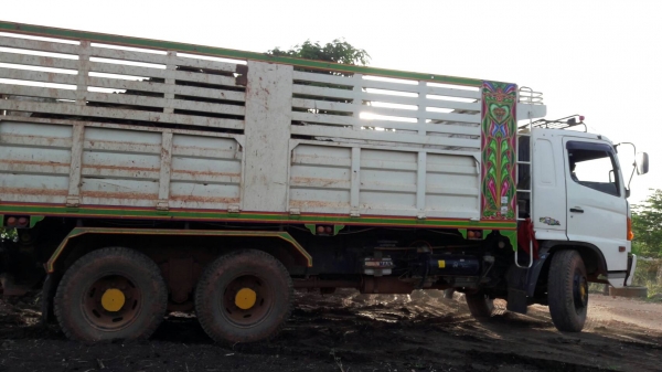 ขาย 1,680,000 HINO MEGA260 พ่วงแม่-ลูกดั้ม ขาย 1,680,000 HINO MEGA260 พ่วงแม่-ลูกดั้ม