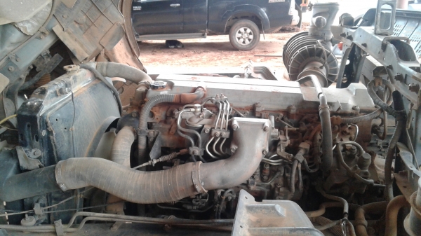 ขาย 1,680,000 HINO MEGA260 พ่วงแม่-ลูกดั้ม ขาย 1,680,000 HINO MEGA260 พ่วงแม่-ลูกดั้ม