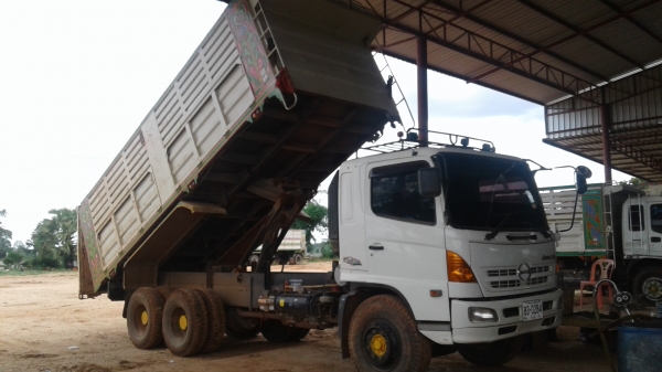 ขาย 1,680,000 HINO MEGA260 พ่วงแม่-ลูกดั้ม ขาย 1,680,000 HINO MEGA260 พ่วงแม่-ลูกดั้ม