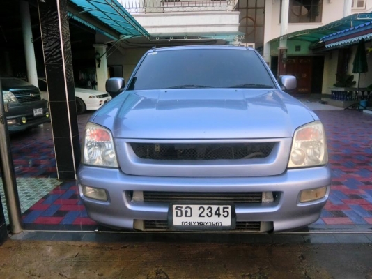 Dmax cab4 1JZ GTE ราคา 165000 บาท