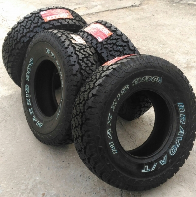 ขายยางAT31x10.5 R15 ของใหม่ราคาประหยัด ขายยางAT31x10.5 R15 ของใหม่ราคาประหยัด