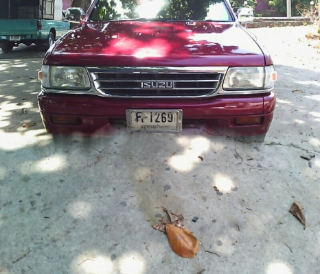 CAMEO 2.5 ปี 1995 รถใช้มือเดียว