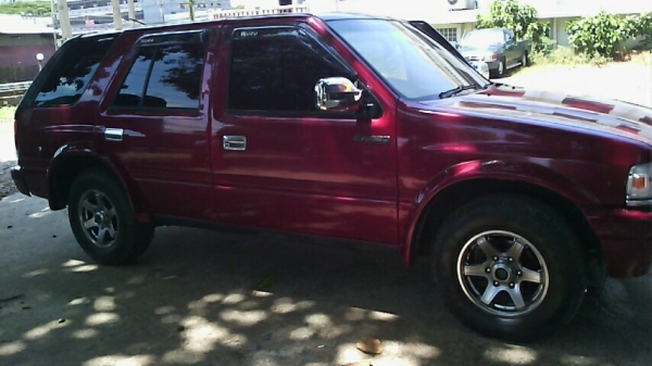 CAMEO 2.5 ปี 1995 รถใช้มือเดียว