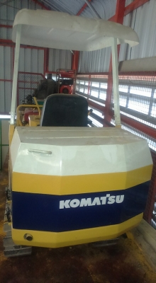 โคมัสสุPC05เก่าญี่ปุ่นราคา195,000บาท0835662999Lineid:hs4trp เครื่องนิ่มปั๊มดี พร้อมใช้