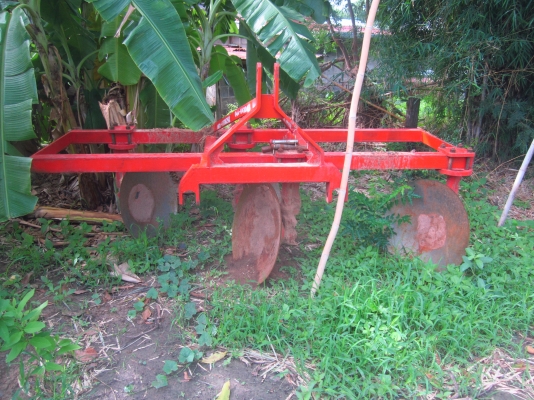 ขาย ผานยกร่องคู่