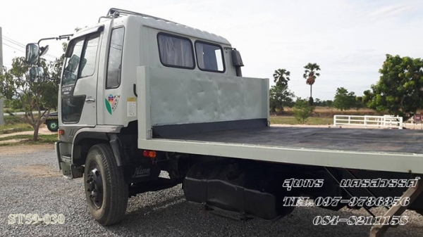 ขายด่วน รถบรรทุก 10 ล้อ HINO FM3M 240 แรง /2 เพลา พื้นเรียบ สภาพสวยเดิม พร้อมใช้งาน ขายด่วน รถบรรทุก 10 ล้อ HINO FM3M 240 แรง /2 เพลา พื้นเรียบ สภาพสวยเดิม พร้อมใช้งาน