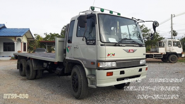 ขายด่วน รถบรรทุก 10 ล้อ HINO FM3M 240 แรง /2 เพลา พื้นเรียบ สภาพสวยเดิม พร้อมใช้งาน ขายด่วน รถบรรทุก 10 ล้อ HINO FM3M 240 แรง /2 เพลา พื้นเรียบ สภาพสวยเดิม พร้อมใช้งาน