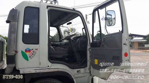 ขายด่วน รถบรรทุก 10 ล้อ HINO FM3M 240 แรง /2 เพลา พื้นเรียบ สภาพสวยเดิม พร้อมใช้งาน ขายด่วน รถบรรทุก 10 ล้อ HINO FM3M 240 แรง /2 เพลา พื้นเรียบ สภาพสวยเดิม พร้อมใช้งาน