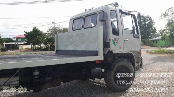 ขายด่วน รถบรรทุก 10 ล้อ HINO FM3M 240 แรง /2 เพลา พื้นเรียบ สภาพสวยเดิม พร้อมใช้งาน ขายด่วน รถบรรทุก 10 ล้อ HINO FM3M 240 แรง /2 เพลา พื้นเรียบ สภาพสวยเดิม พร้อมใช้งาน