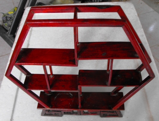 งานเฟอร์นิเจอร์ทรงจีนย่อส่วน รับสั่งทำขึ้นรูปตามแบบสามารถระบุขนาด ความ กว้าง ยาว สูง