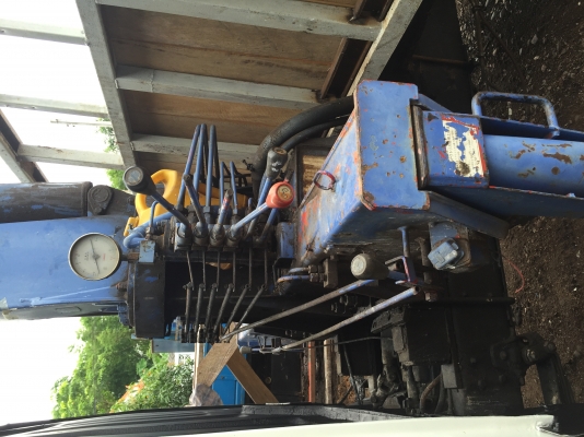 KMยาว5.5พร้อมเครน2.9ตัน. สวยบางๆ KMยาว5.5พร้อมเครน2.9ตัน. สวยบางๆ