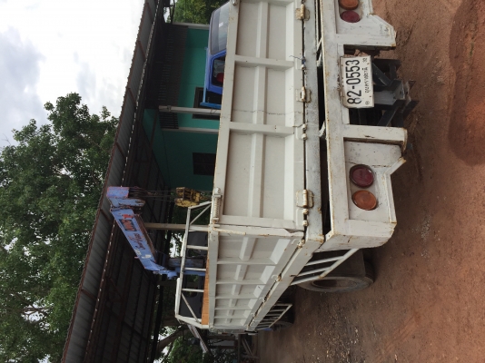 KMยาว5.5พร้อมเครน2.9ตัน. สวยบางๆ KMยาว5.5พร้อมเครน2.9ตัน. สวยบางๆ