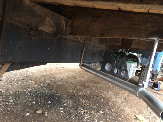 KMยาว5.5พร้อมเครน2.9ตัน. สวยบางๆ KMยาว5.5พร้อมเครน2.9ตัน. สวยบางๆ