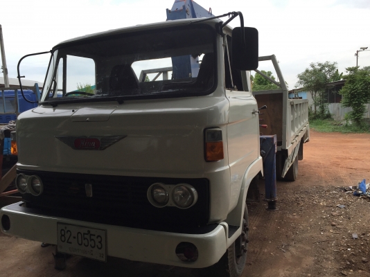 KMยาว5.5พร้อมเครน2.9ตัน. สวยบางๆ KMยาว5.5พร้อมเครน2.9ตัน. สวยบางๆ